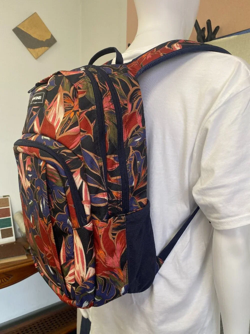 DAKINE CAMPUS 25L BACKPACK DARK STARGAZER